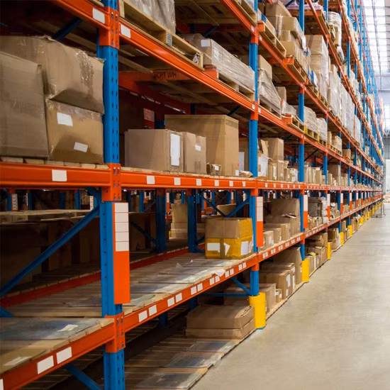 High Capacity Middle Duty Warehouse Rack for Storage Pallet Rack Warehouse Racking Price Multi Storage Rack
