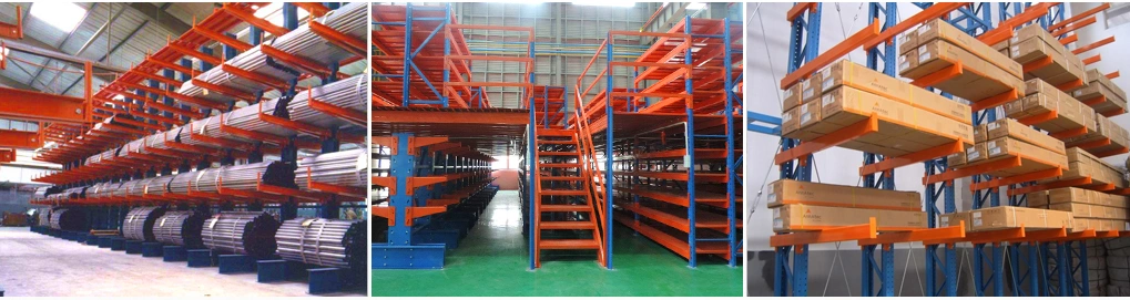 Heavy Duty&Nbsp; Warehouse&Nbsp; Storage Cantilever&Nbsp; Rack