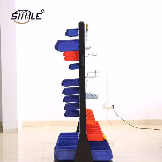 Custom Hardware Hook Retail Shop All Metal Tools Display Rack
