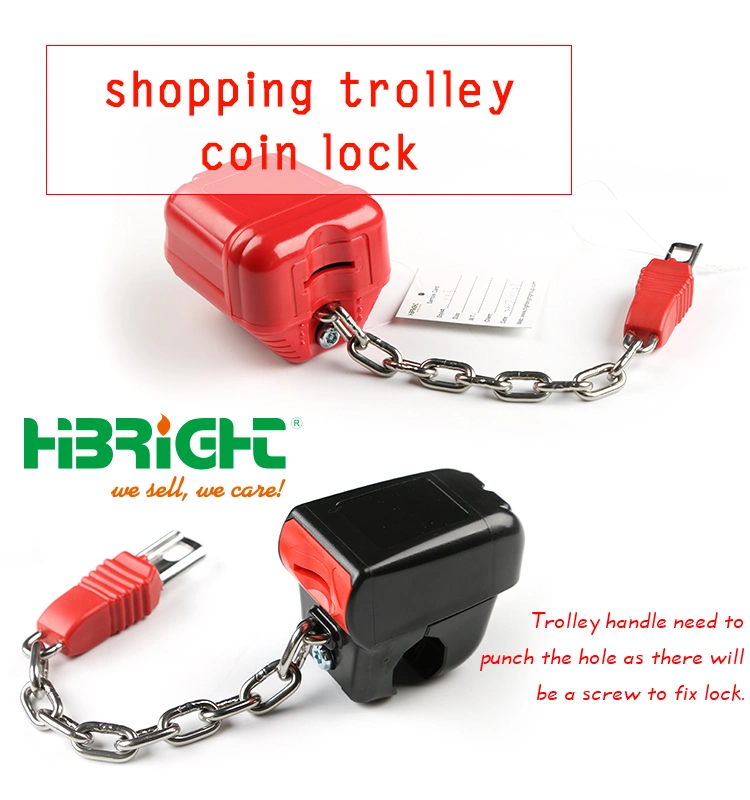 Supermarket Shopping Trolley Cart Accessories