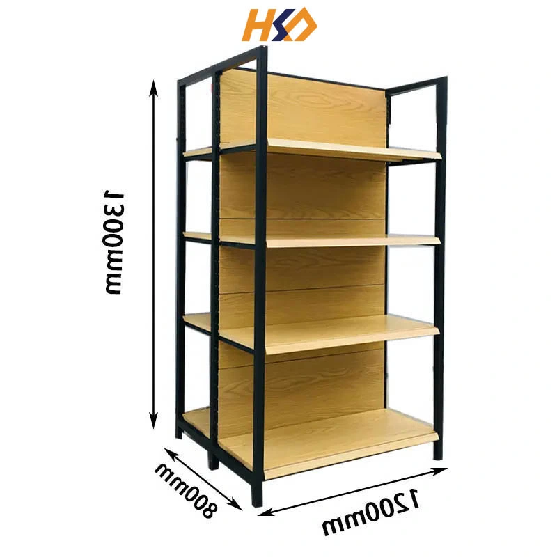 Color Widely Used Retail Display Etagere Supermarket Shelf Accessories